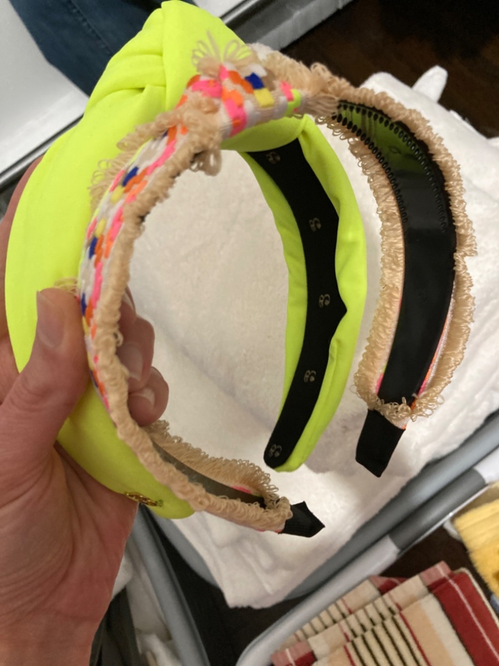 2 Headband Bundle - Picture 4 of 5